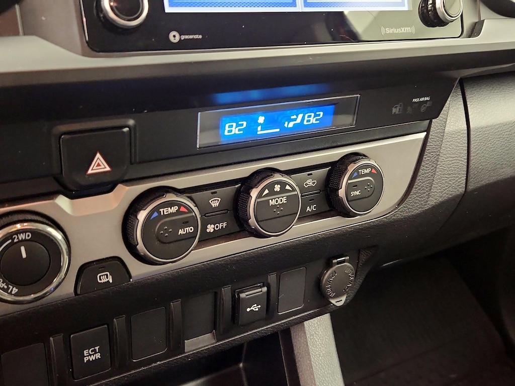 used 2023 Toyota Tacoma car, priced at $33,998