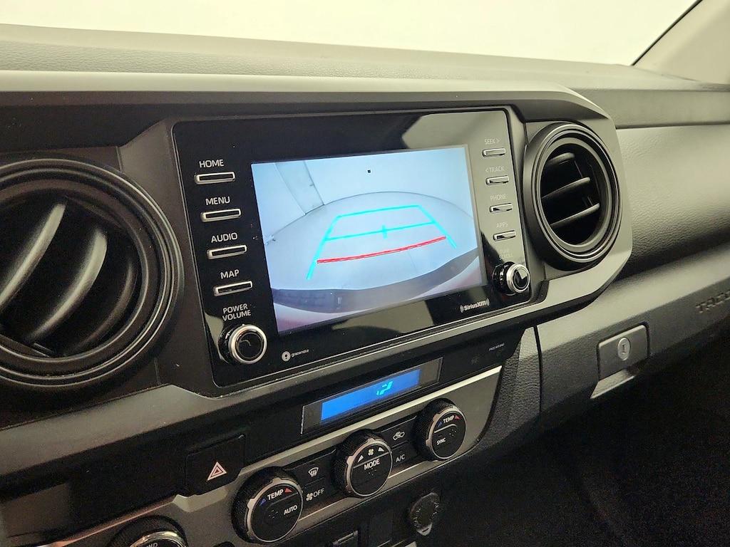 used 2023 Toyota Tacoma car, priced at $33,998