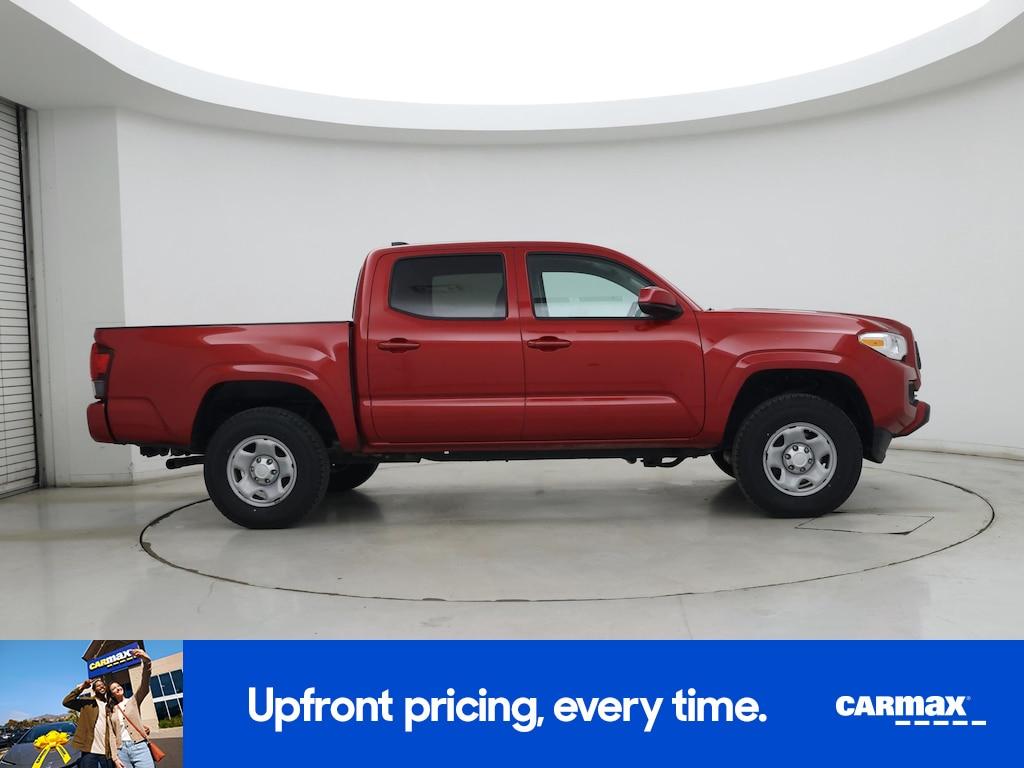 used 2023 Toyota Tacoma car, priced at $33,998