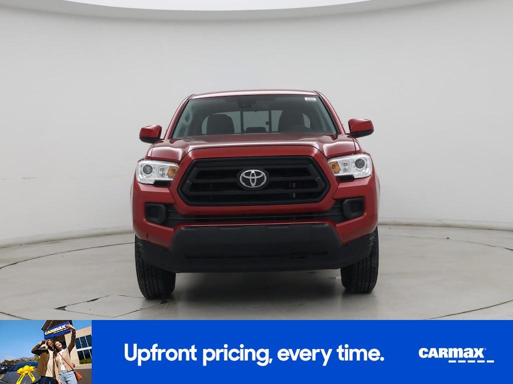 used 2023 Toyota Tacoma car, priced at $33,998