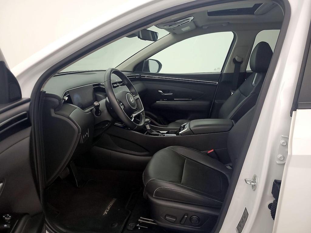 used 2022 Hyundai Tucson car, priced at $24,998