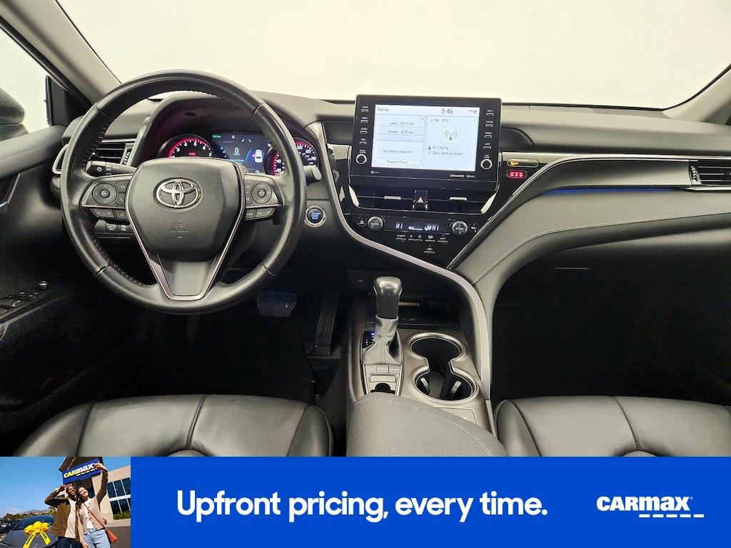 used 2023 Toyota Camry car, priced at $25,998