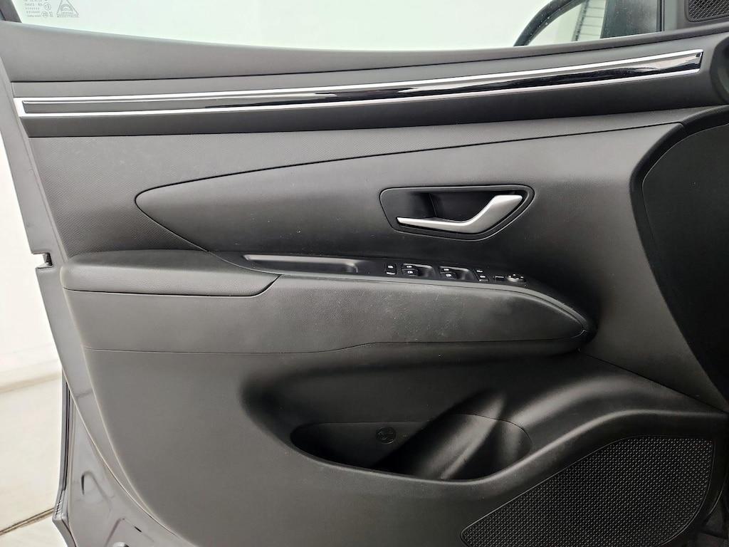 used 2023 Hyundai Tucson car, priced at $23,998