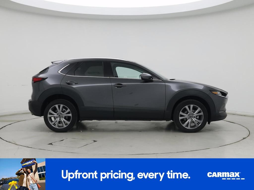 used 2023 Mazda CX-30 car, priced at $25,998