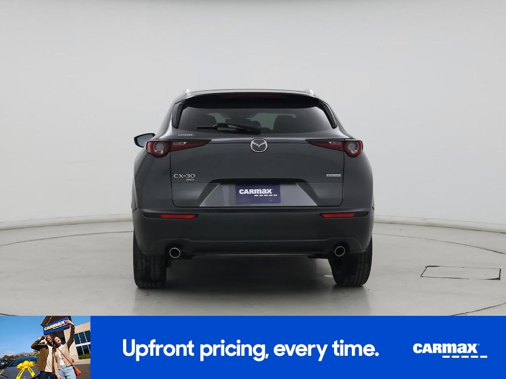 used 2023 Mazda CX-30 car, priced at $25,998