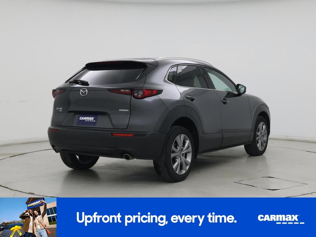 used 2023 Mazda CX-30 car, priced at $25,998