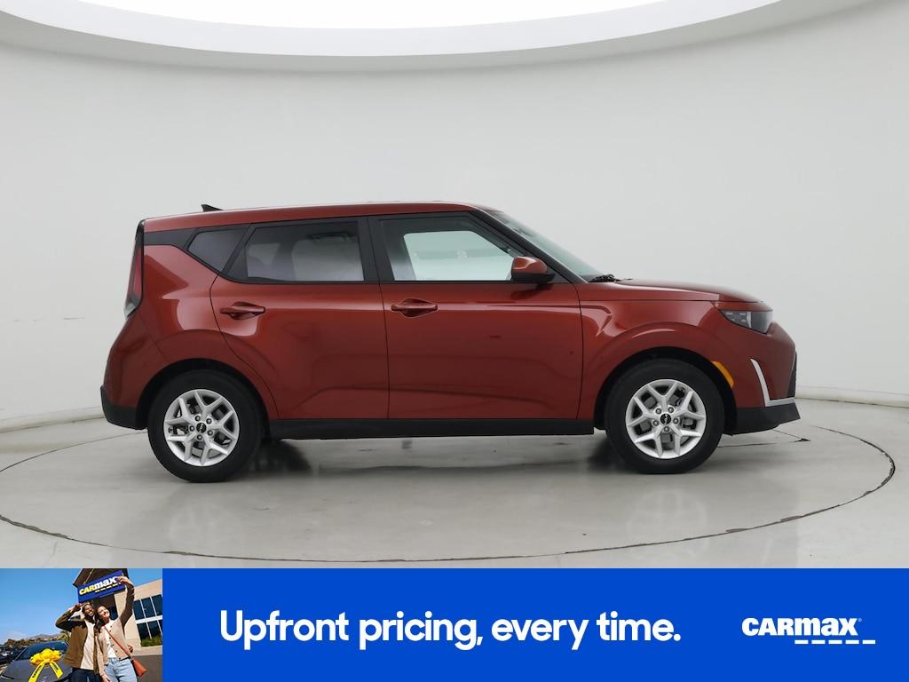 used 2023 Kia Soul car, priced at $19,998