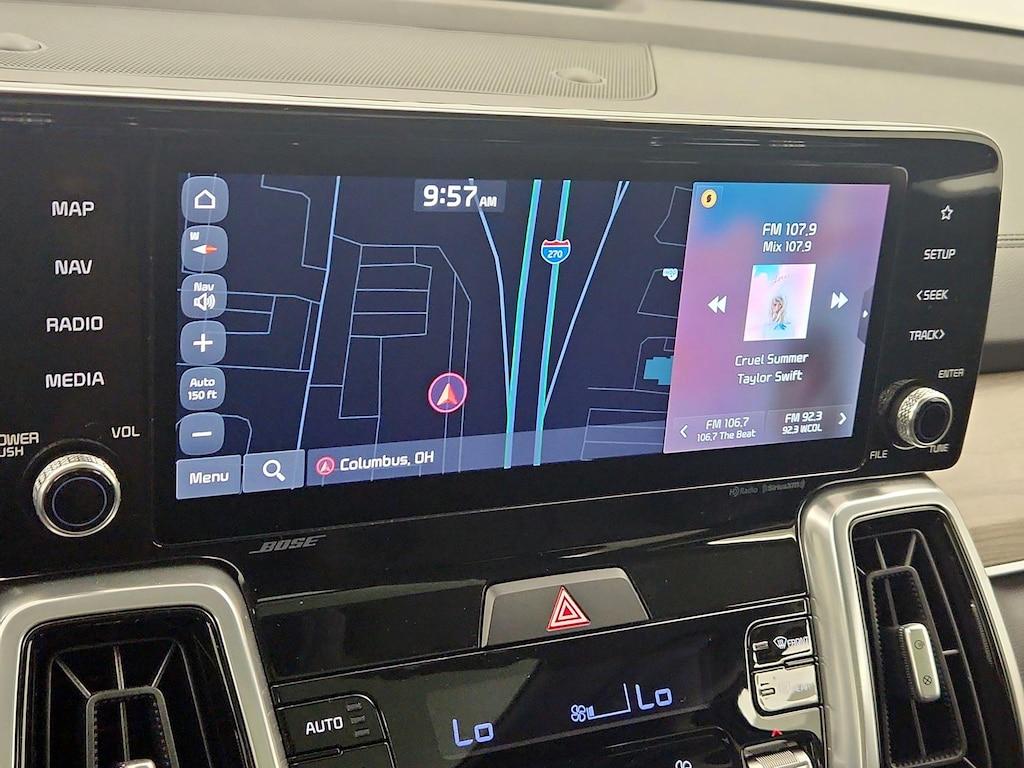 used 2023 Kia Sorento car, priced at $29,998