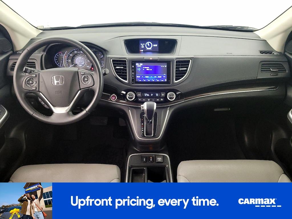 used 2016 Honda CR-V car, priced at $19,998