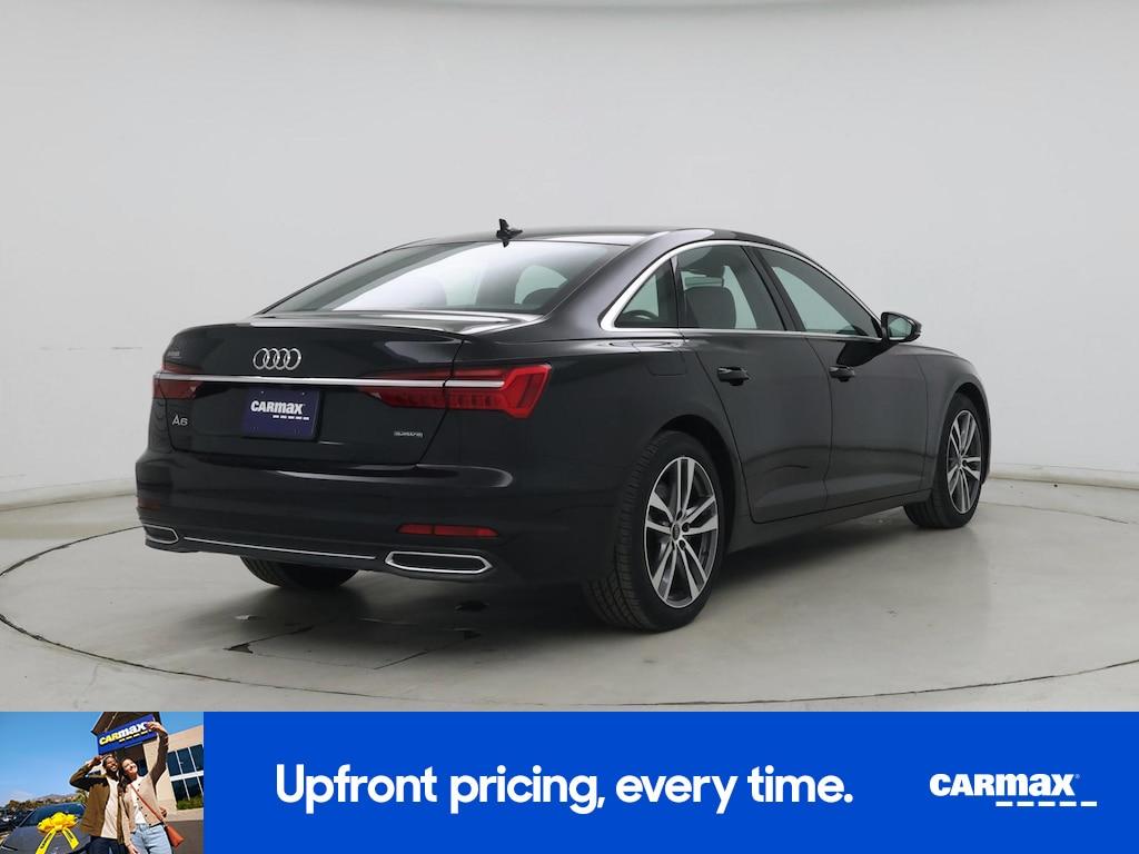 used 2023 Audi A6 car, priced at $27,998