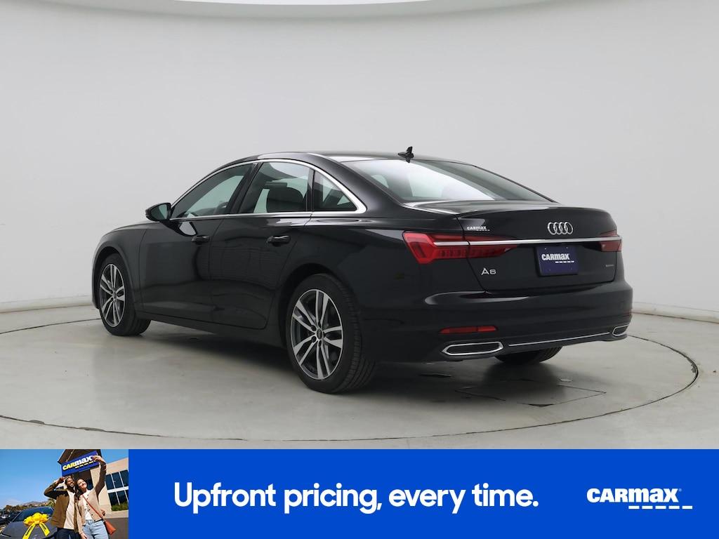 used 2023 Audi A6 car, priced at $27,998