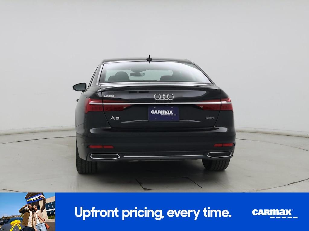 used 2023 Audi A6 car, priced at $27,998