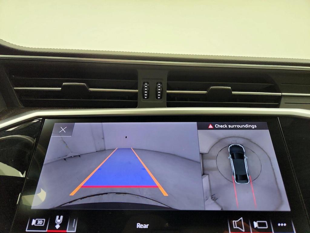 used 2023 Audi A6 car, priced at $27,998