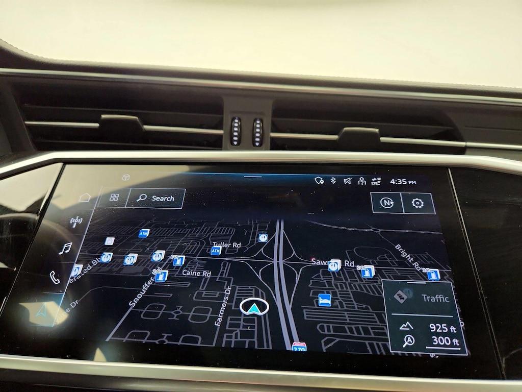 used 2023 Audi A6 car, priced at $27,998