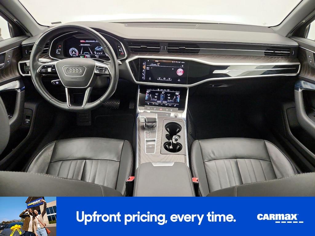 used 2023 Audi A6 car, priced at $27,998