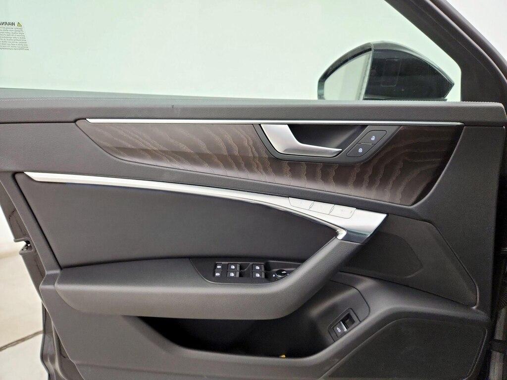 used 2023 Audi A6 car, priced at $27,998