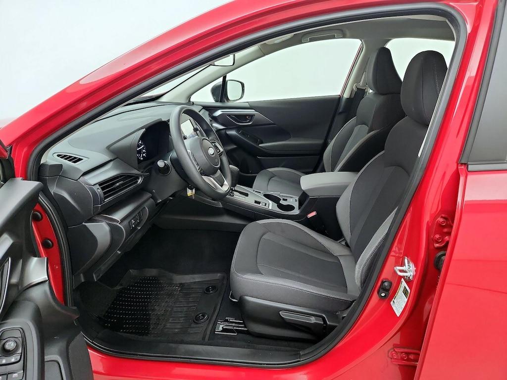 used 2024 Subaru Impreza car, priced at $22,998