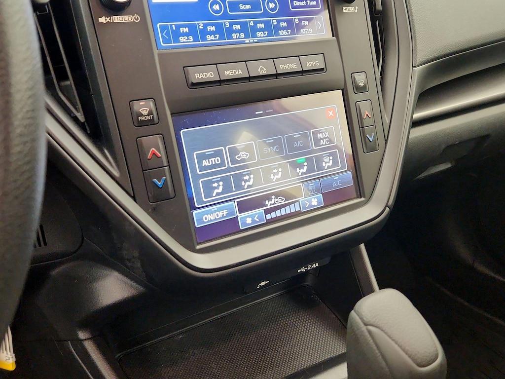 used 2024 Subaru Impreza car, priced at $22,998