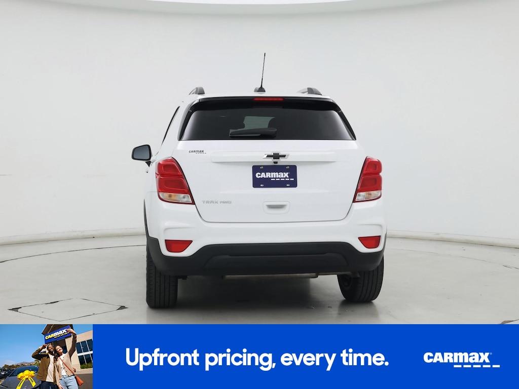 used 2022 Chevrolet Trax car, priced at $18,998