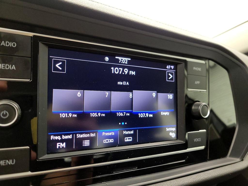 used 2024 Volkswagen Jetta car, priced at $18,998