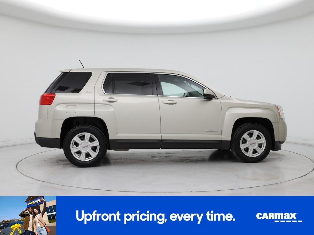 used 2014 GMC Terrain car, priced at $14,998