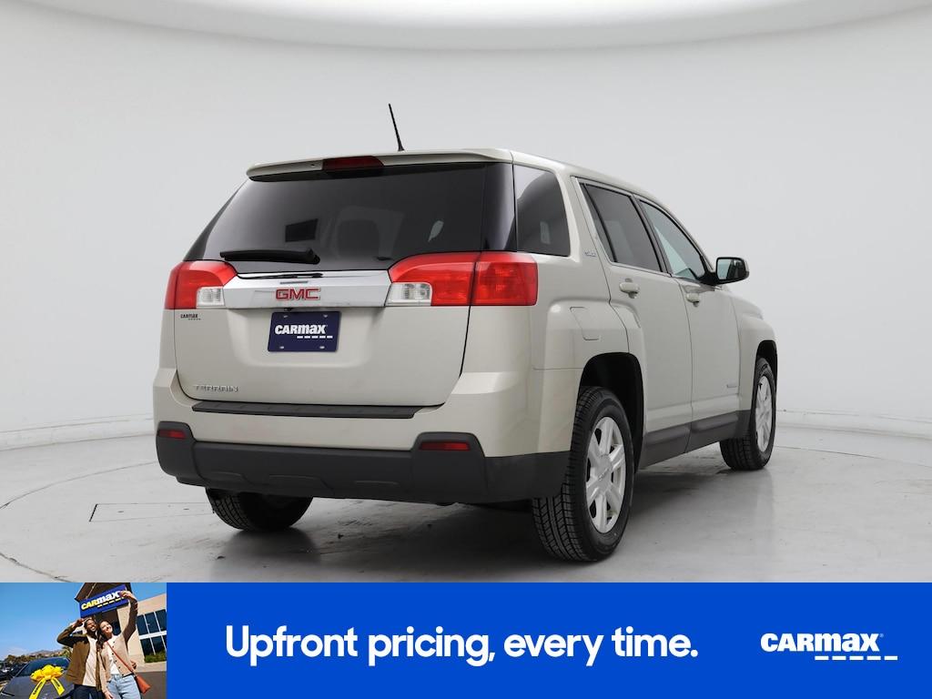 used 2014 GMC Terrain car, priced at $14,998