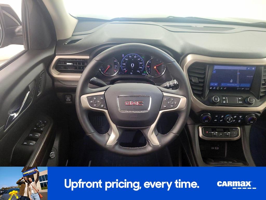 used 2023 GMC Acadia car, priced at $37,998