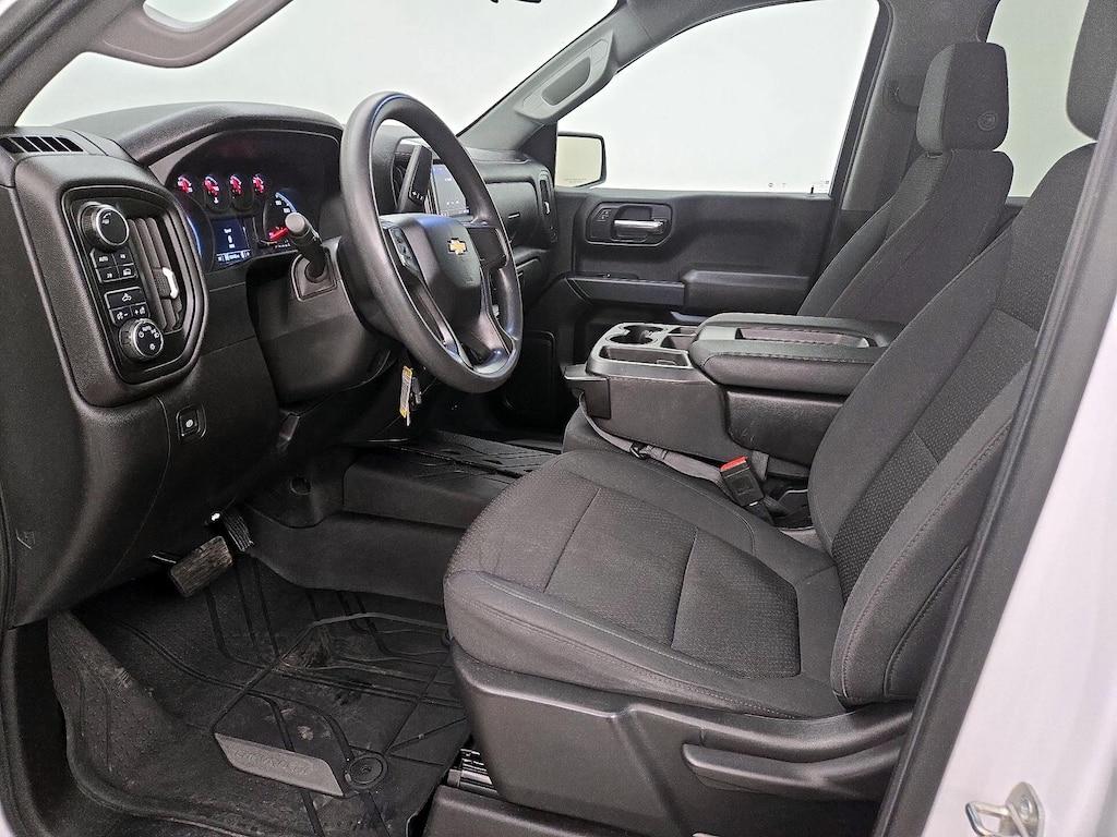 used 2021 Chevrolet Silverado 1500 car, priced at $27,998