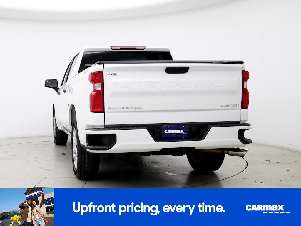 used 2021 Chevrolet Silverado 1500 car, priced at $27,998