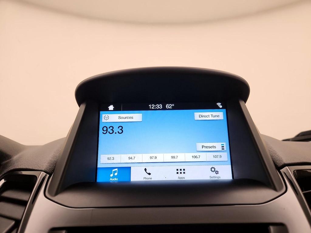 used 2017 Ford Fiesta car, priced at $13,599