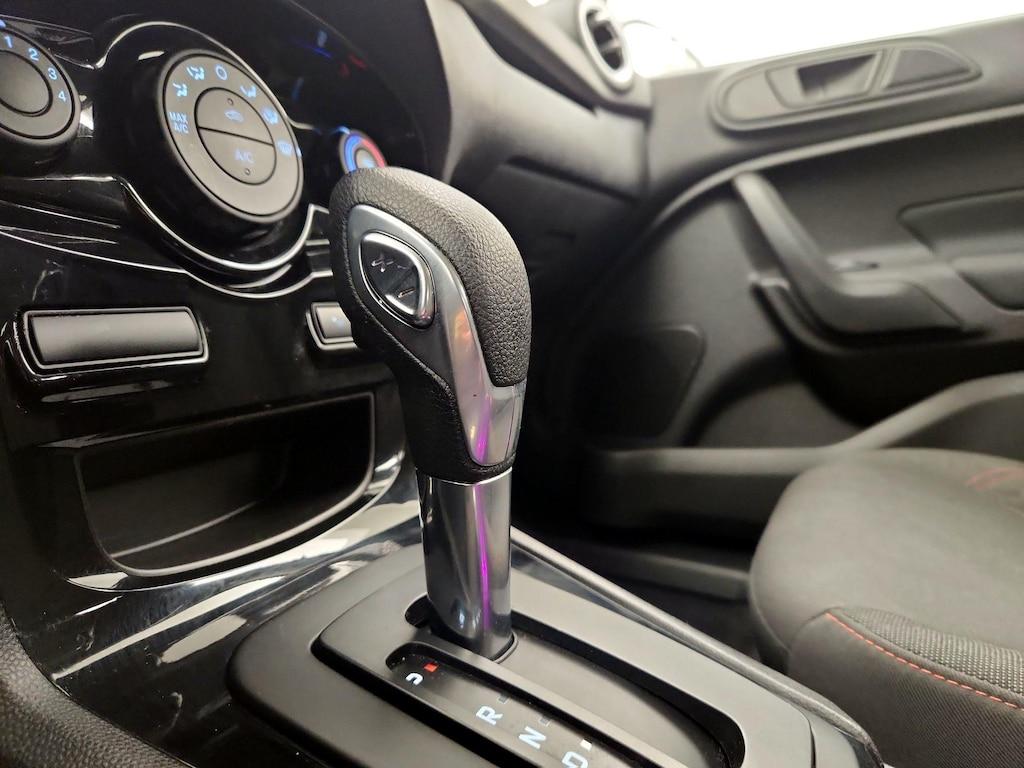 used 2017 Ford Fiesta car, priced at $13,599
