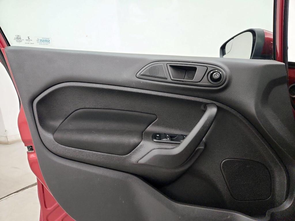 used 2017 Ford Fiesta car, priced at $13,599