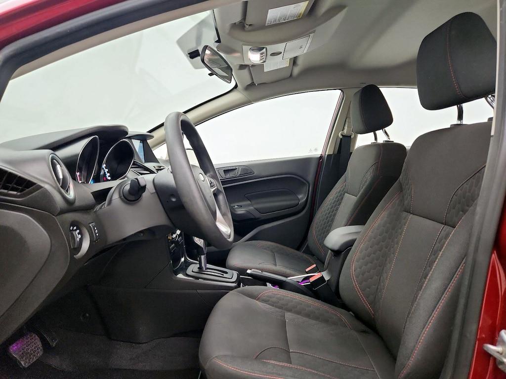 used 2017 Ford Fiesta car, priced at $13,599