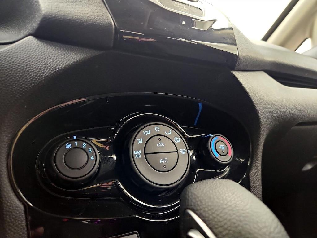 used 2017 Ford Fiesta car, priced at $13,599