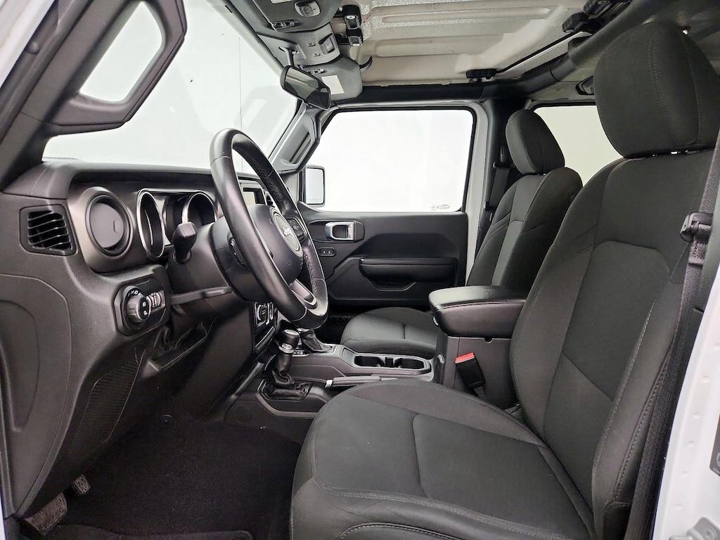 used 2022 Jeep Gladiator car, priced at $28,998