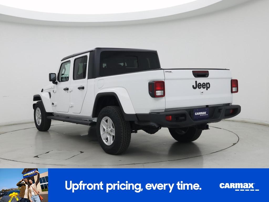 used 2022 Jeep Gladiator car, priced at $28,998