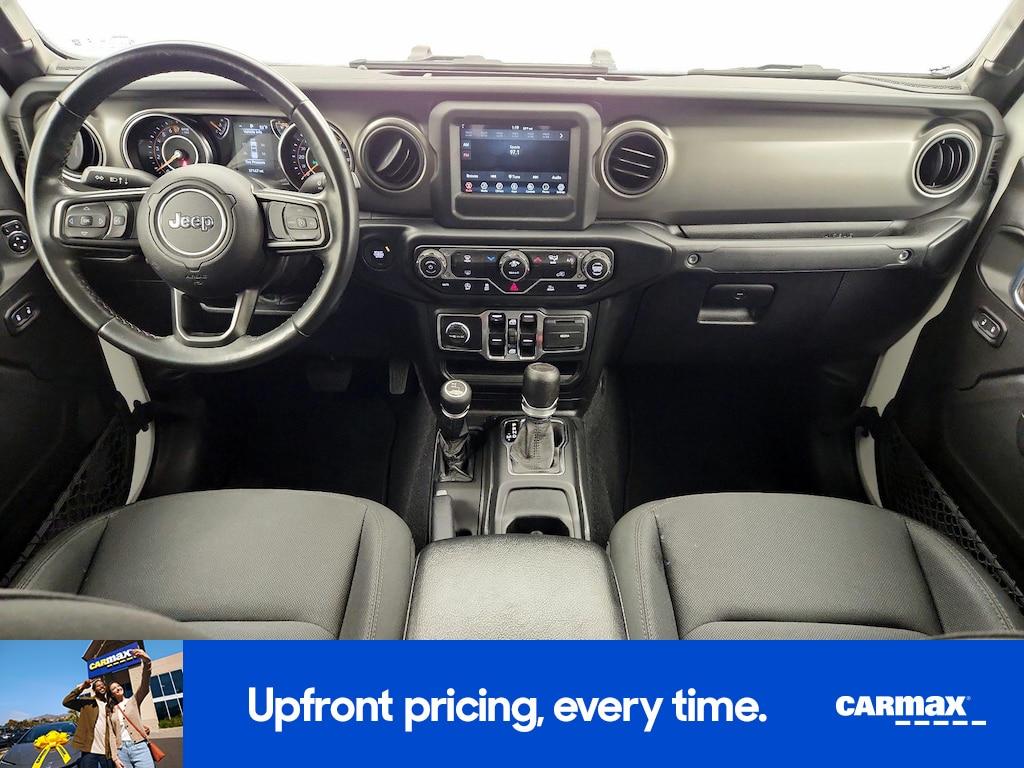 used 2022 Jeep Gladiator car, priced at $28,998