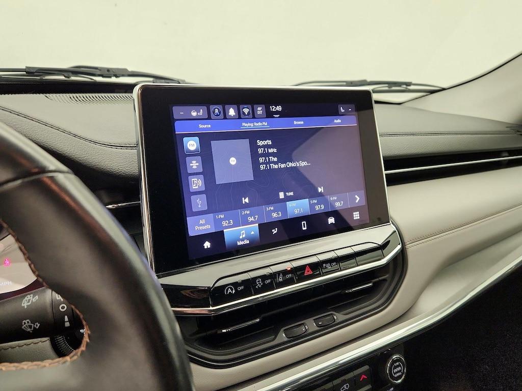 used 2022 Jeep Compass car, priced at $22,998