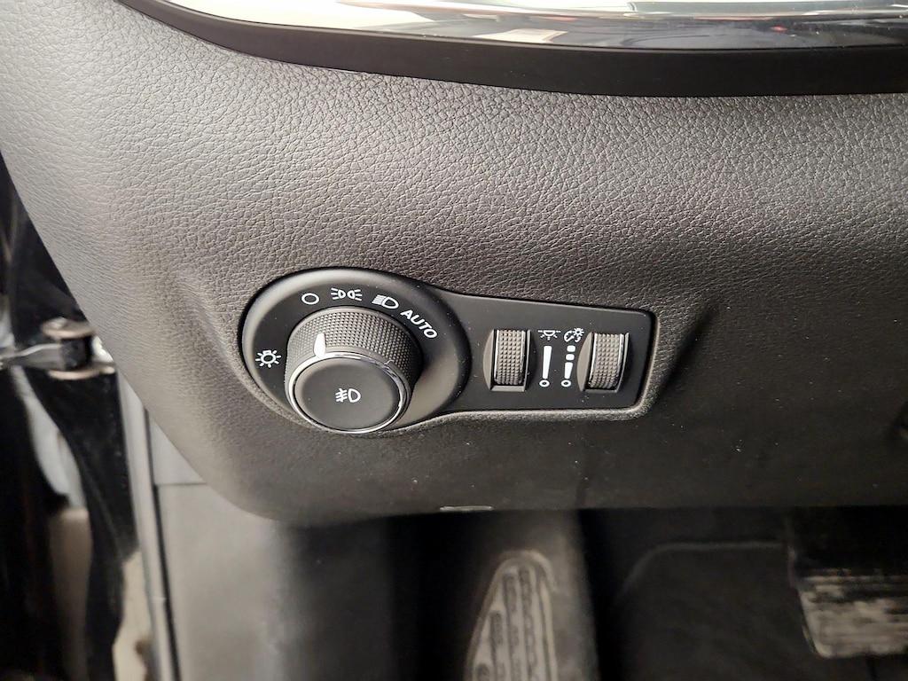 used 2022 Jeep Compass car, priced at $22,998