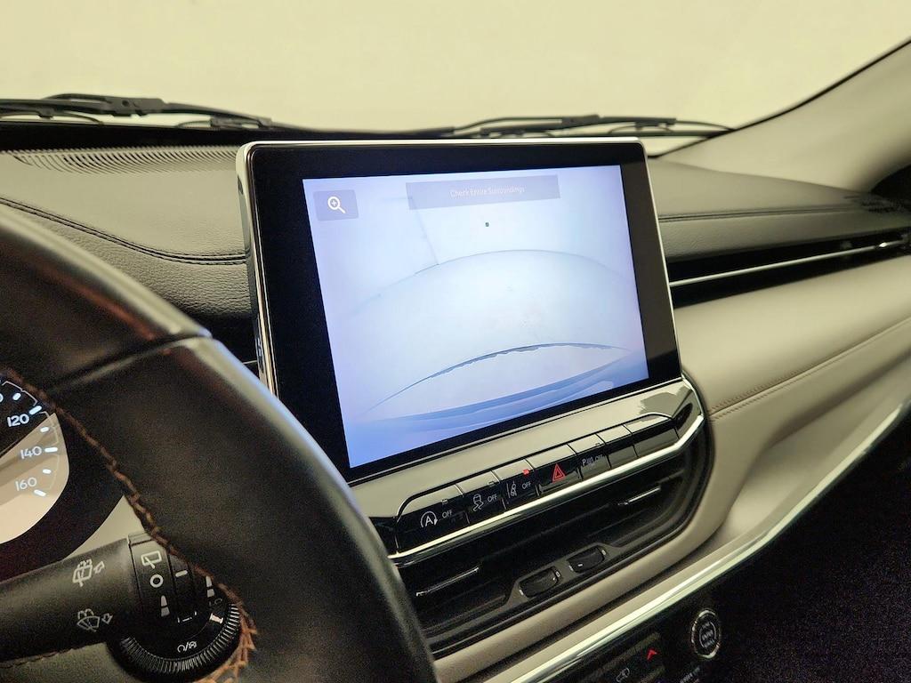 used 2022 Jeep Compass car, priced at $22,998