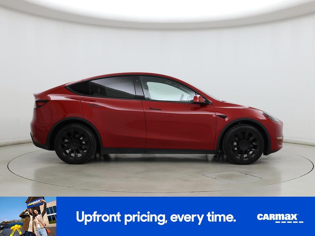 used 2023 Tesla Model Y car, priced at $37,998