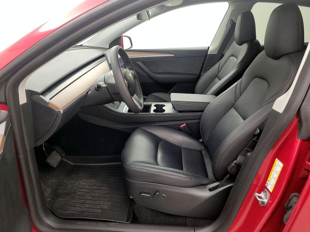 used 2023 Tesla Model Y car, priced at $37,998