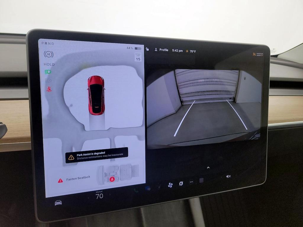 used 2023 Tesla Model Y car, priced at $37,998