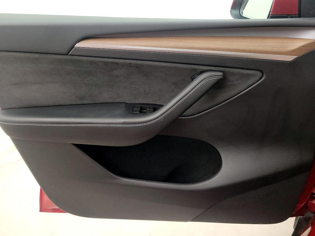 used 2023 Tesla Model Y car, priced at $37,998