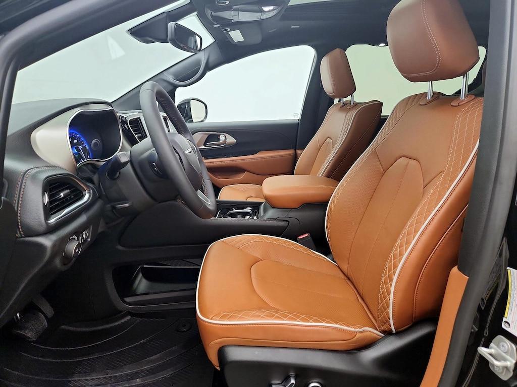 used 2024 Chrysler Pacifica car, priced at $44,998