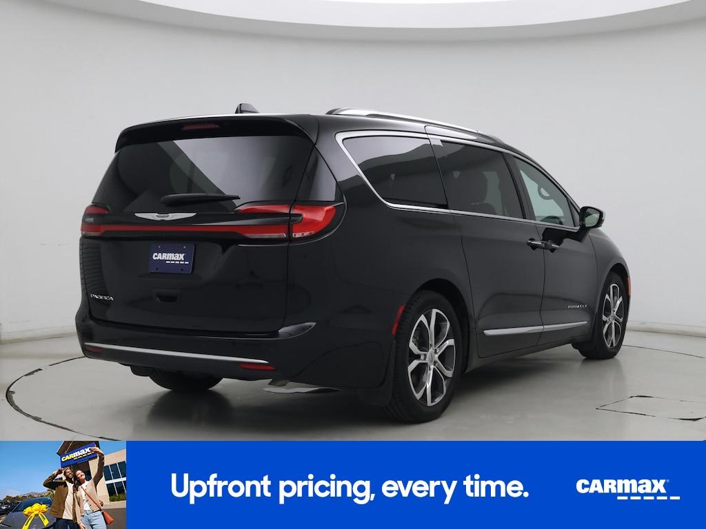 used 2024 Chrysler Pacifica car, priced at $44,998