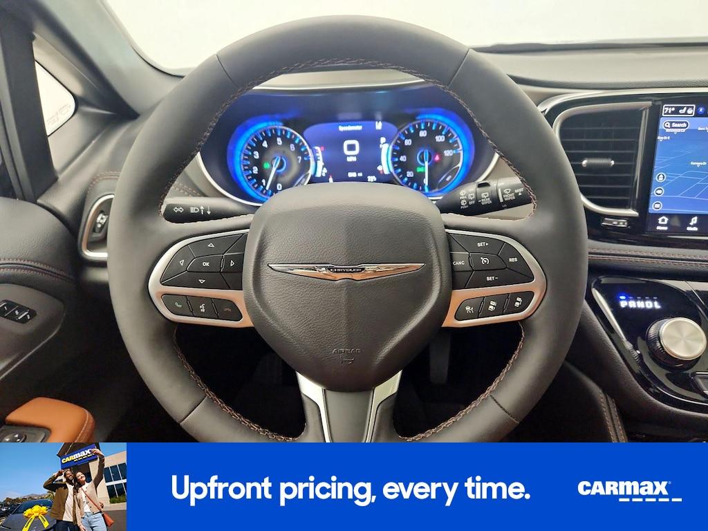 used 2024 Chrysler Pacifica car, priced at $44,998