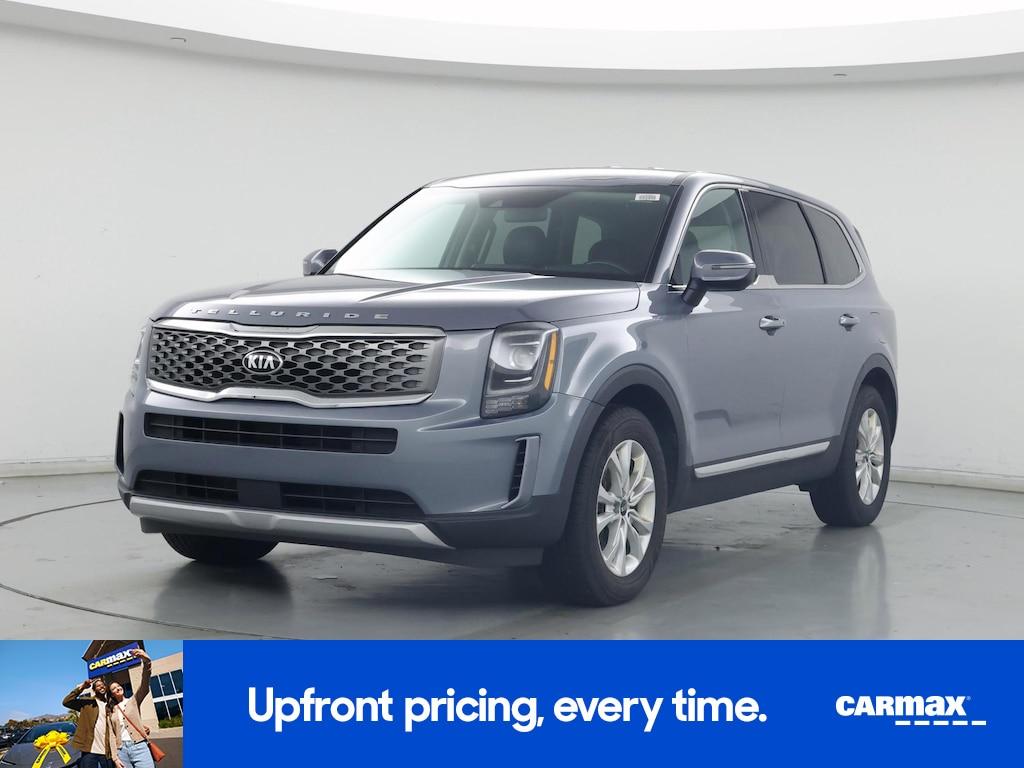 used 2021 Kia Telluride car, priced at $23,998