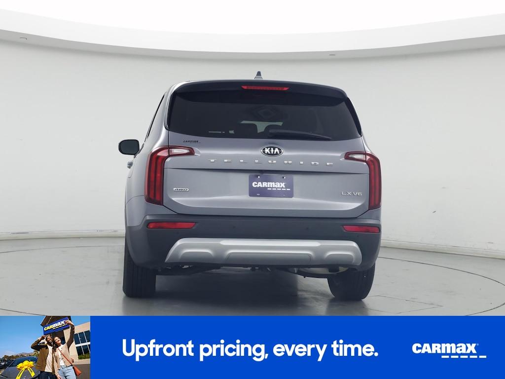 used 2021 Kia Telluride car, priced at $23,998