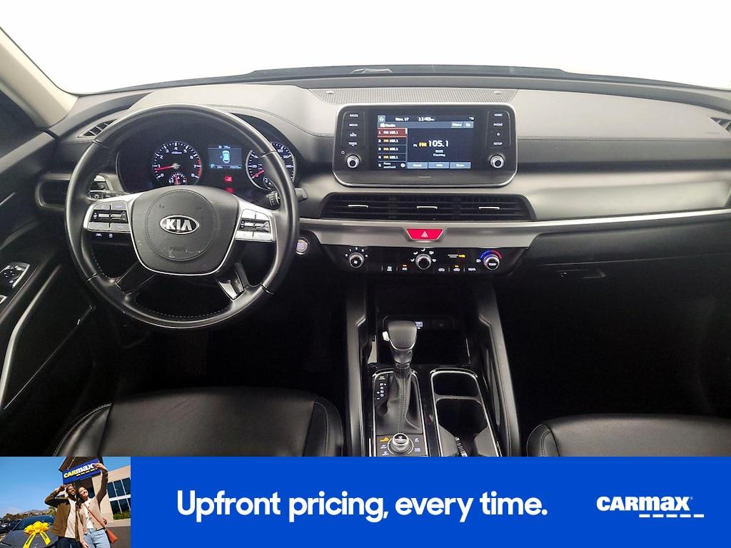 used 2021 Kia Telluride car, priced at $23,998